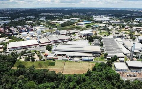 Câmara aprova prorrogação de incentivos fiscais para a Zona Franca de Manaus