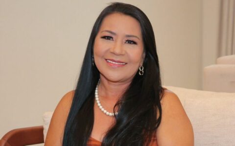 Morre Lenilda Seabra, mãe da primeira-dama Taiana Lima