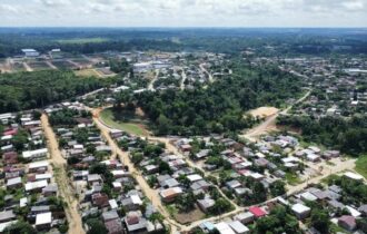 ONU escolhe Manaus para implantação de projeto ambiental