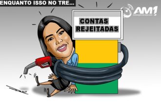 Mayra Dias não consegue comprovar gasto de campanha com combustível