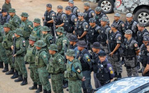 Nomeação de aprovados em concurso da SSP-AM é publicado no Diário oficial
