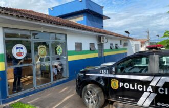Homem é preso por estuprar adolescente de 13 anos em Presidente Figueiredo