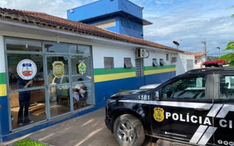 Homem é preso por estuprar adolescente de 13 anos em Presidente Figueiredo