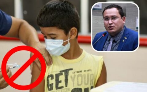 Raiff quer derrubada de decisão que obriga Pfizer na vacinação infantil
