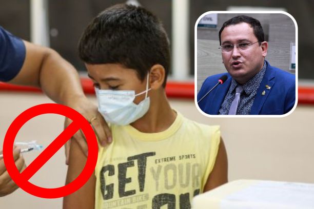 Raiff quer derrubada de decisão que obriga Pfizer na vacinação infantil