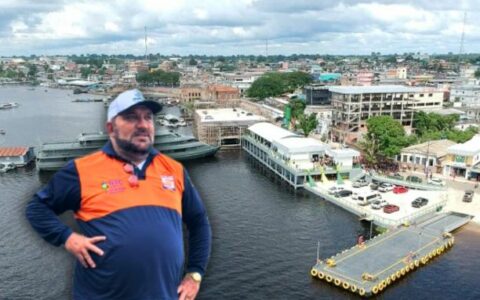 Nicson Marreira vai pagar R$16 milhões à empresa investigada por fraude em licitações