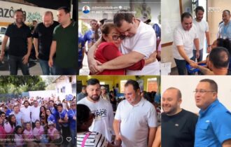 Roberto Cidade amplia visibilidade política de olho na Prefeitura de Manaus
