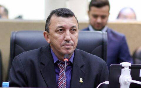 Vereador pede intervenção na concessionária Águas de Manaus