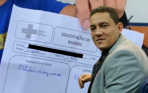 Simão Peixoto é cobrado por precariedade em hospital de Borba