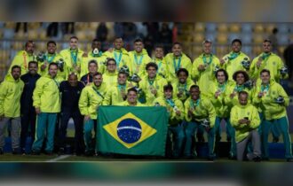 Brasil quebra jejum de 63 anos, vence Chile e é campeão do Pan-Americanos