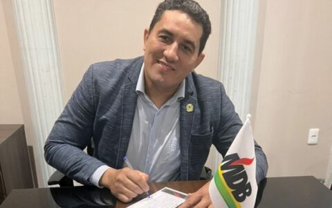 Simão Peixoto busca apoio político em grupo liderado por Braga