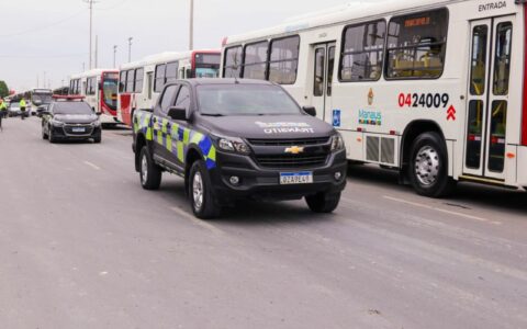 Trânsito será interditado temporariamente na avenida Alphaville