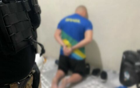Técnico de vôlei do AM é preso por abusar sexualmente de atletas