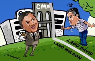 Tensão pela cadeira de prefeito de Manaus estremece até a base governista na CMM