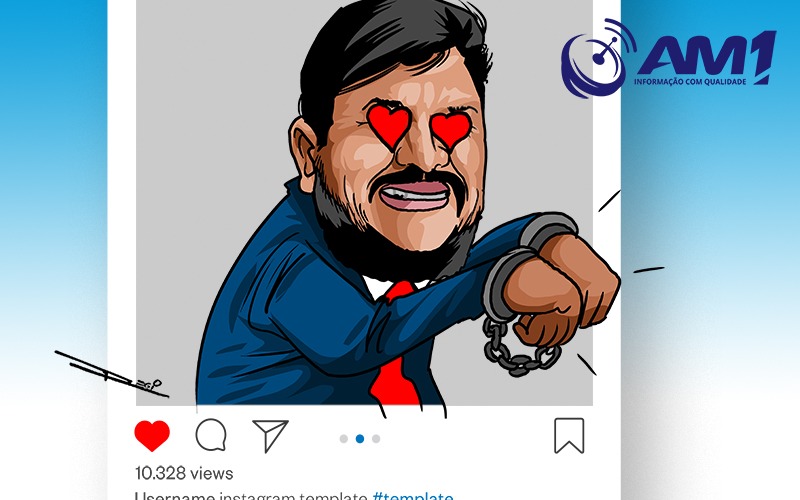 Vereador Rosinaldo Bual ignora importunação sexual e diz que quer ser preso por delegada