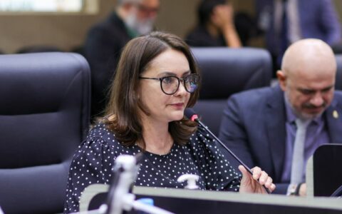 Vereadora diz que não teve intenção de humilhar garçom na CMM