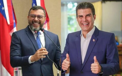 Wilson Lima/ Helder Barbalho