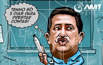 Alfredo Nascimento não presta contas do PL é intimado pelo TRE-AM