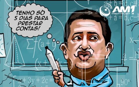 Alfredo Nascimento não presta contas do PL é intimado pelo TRE-AM