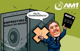 Caio André não aprova pedido de empréstimo feito por David por falta de transparência