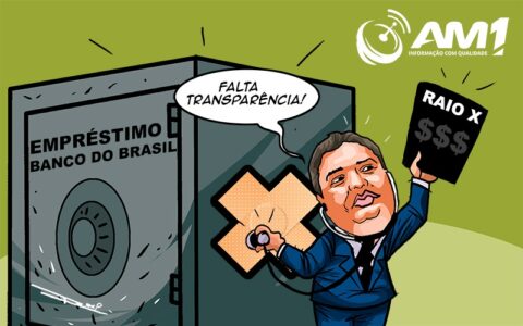 Caio André não aprova pedido de empréstimo feito por David por falta de transparência