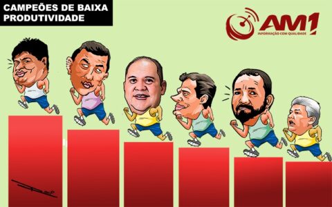 Em três anos de mandato, vereadores têm baixa produtividade legislativa