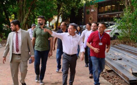 Governo estuda o potencial de tecnologias da EST/UEA no combate às mudanças climáticas