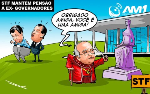 Ex-governadores continuarão recebendo pensão após decisão do STF