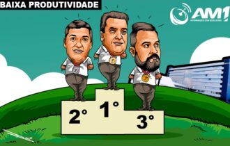 Três deputados da Aleam apresentam baixa produtividade em primeiro ano de mandato