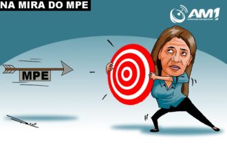Por irregularidades em campanha eleitoral, Nair Blair está na mira do MPE