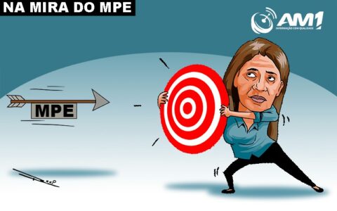 Por irregularidades em campanha eleitoral, Nair Blair está na mira do MPE