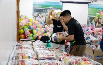 Governo do Amazonas lança edital para distribuição de alimentos