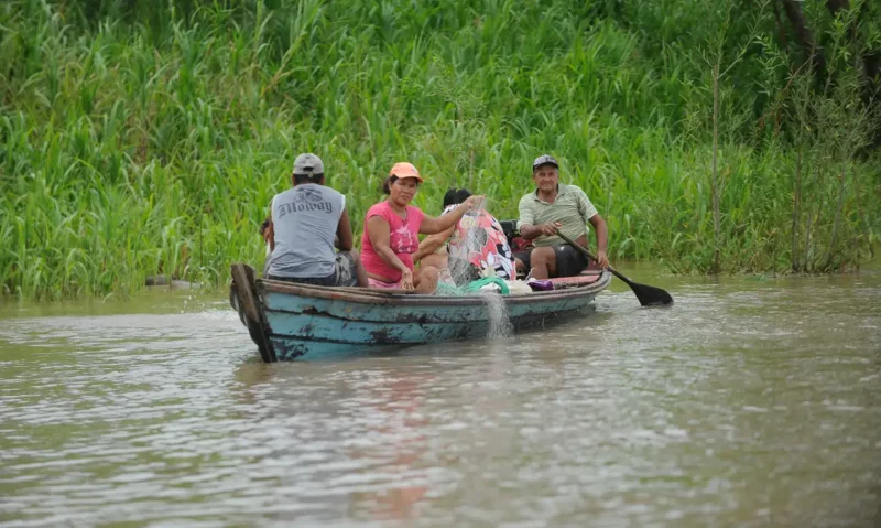 Mulheres são maioria dos pescadores profissionais no Brasil