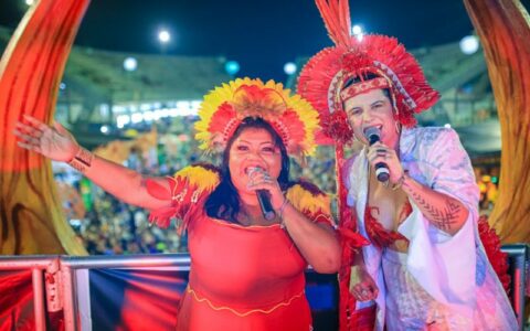 Confira a programação das duas noites do Boi Manaus 2023