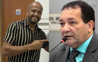 Eleitor perde primeira batalha na Justiça contra Gilmar Nascimento