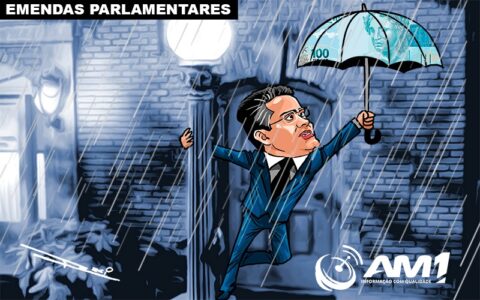 Sem dizer valores, David anuncia dinheiro de emendas parlamentares
