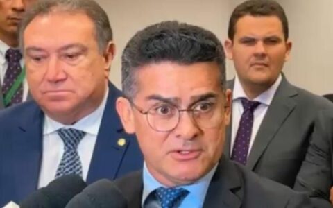 David Almeida anuncia dinheiro de emendas para novos investimentos