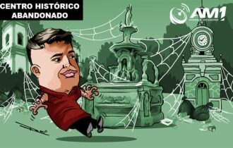 Dione Carvalho cobra manutenção de monumentos históricos de Manaus