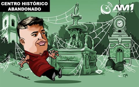 Dione Carvalho cobra manutenção de monumentos históricos de Manaus
