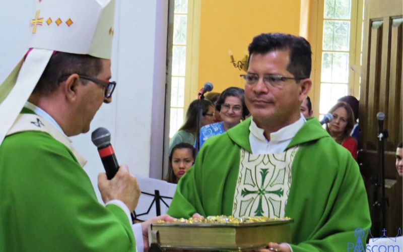 Papa nomeia bispo auxiliar de Manaus padre que atua com o ‘povo de rua’