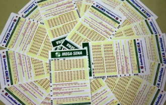 Mega-Sena sorteia nesta quinta-feira prêmio de R$ 37 milhões