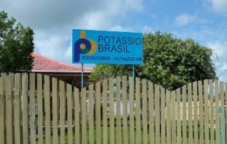 Com atividades no AM, Potássio do Brasil é multada em R$ 1,5 milhão