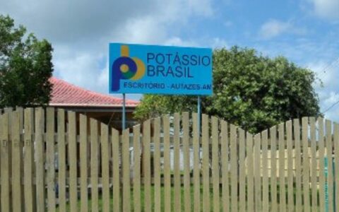 Com atividades no AM, Potássio do Brasil é multada em R$ 1,5 milhão