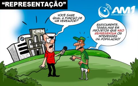 População está insatisfeita com representantes que elegeu para a CMM