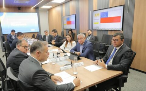 Wilson inclui a BR-319 entre os projetos enviados para o Novo PAC