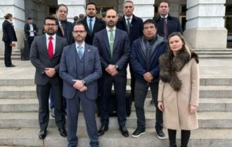 Alberto Neto vai aos EUA 'alertar' sobre ataques à democracia