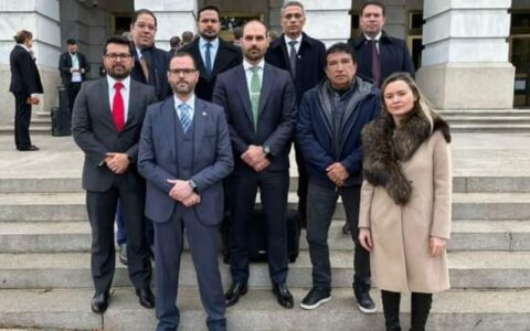 Alberto Neto vai aos EUA 'alertar' sobre ataques à democracia