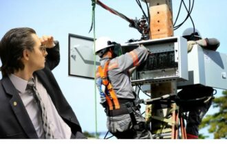 Projeto de Amom para remoção de medidores aéreos avança em Brasília