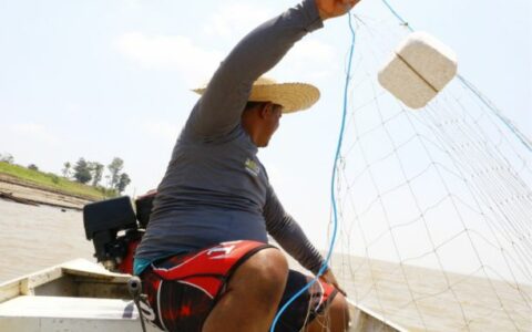 Deputados comemoram auxílio de R$ 2.640 para pescadores afetados pela seca