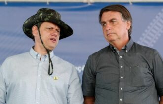 Fux acata ação do PV contra lei sancionada que beneficia Bolsonaro em SP